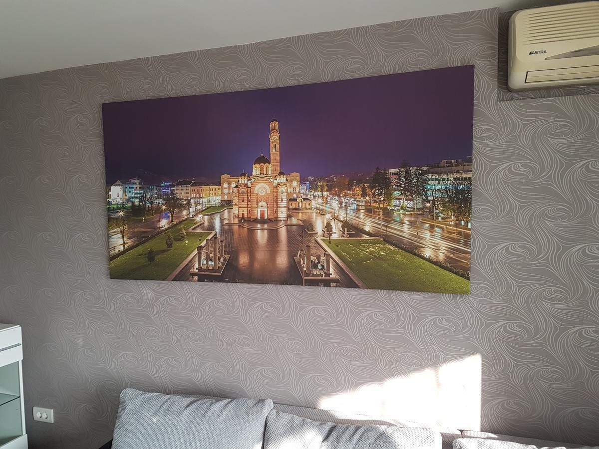 Apartman Vuk - Stan Na Dan Banja Luka Ngoại thất bức ảnh